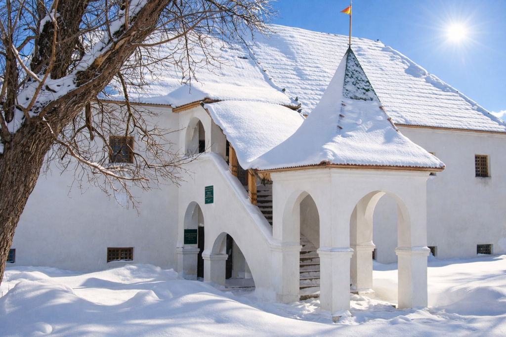 Краеведческий музей в Чаплыгине, фото С. Подколзина