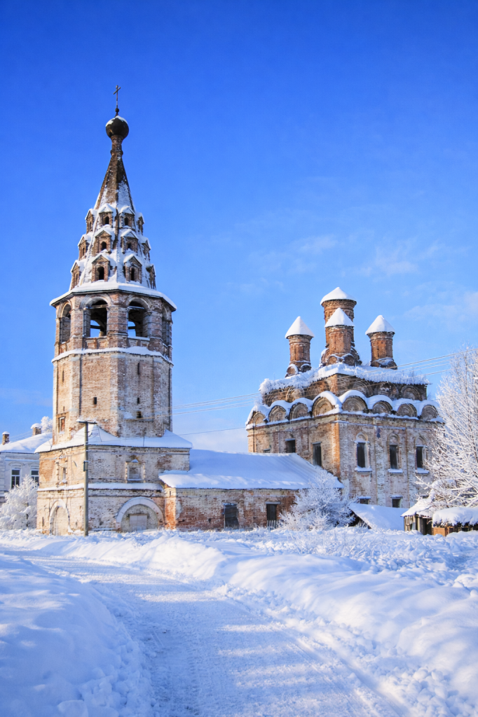 Солигалич, фото С. Подколзина