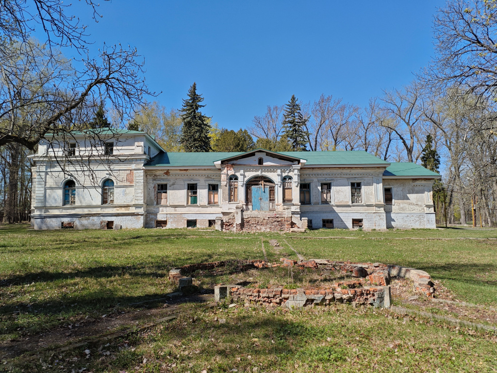Усадьба В. Н. Снежкова, фото С. Подколзина