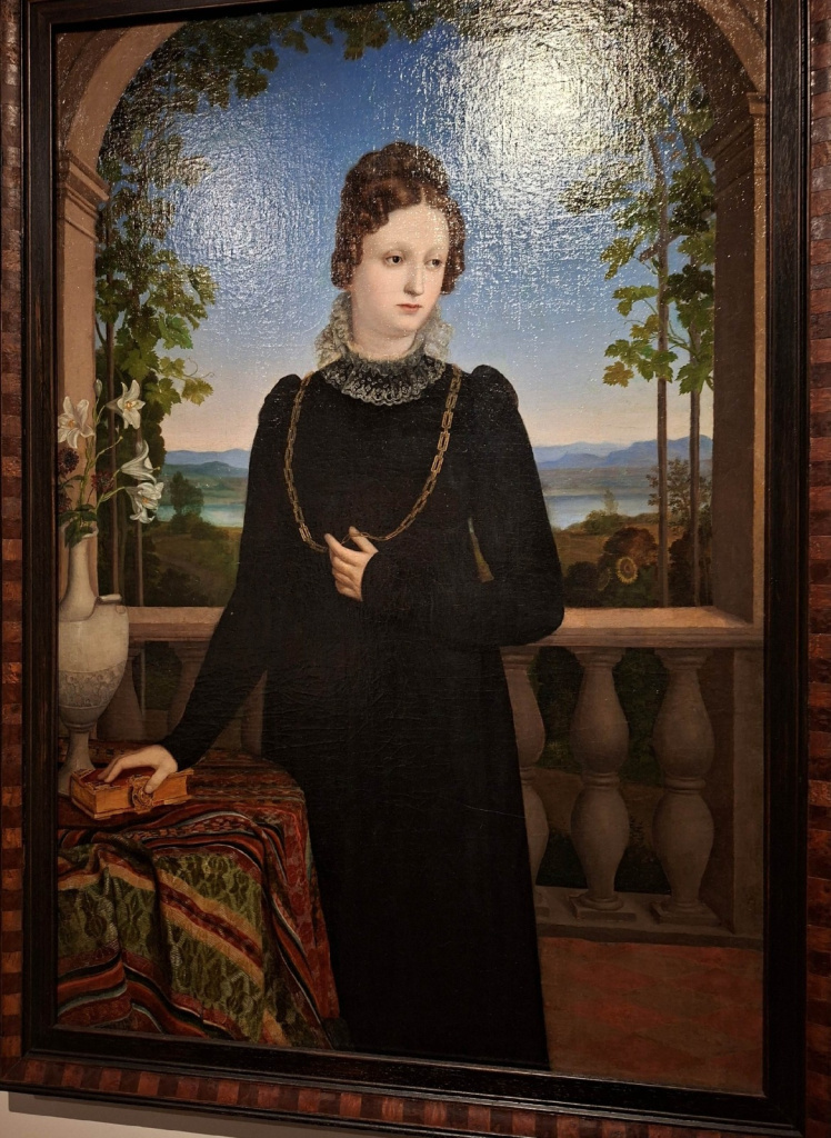 К экскурсии Михайловской в ГМИИ