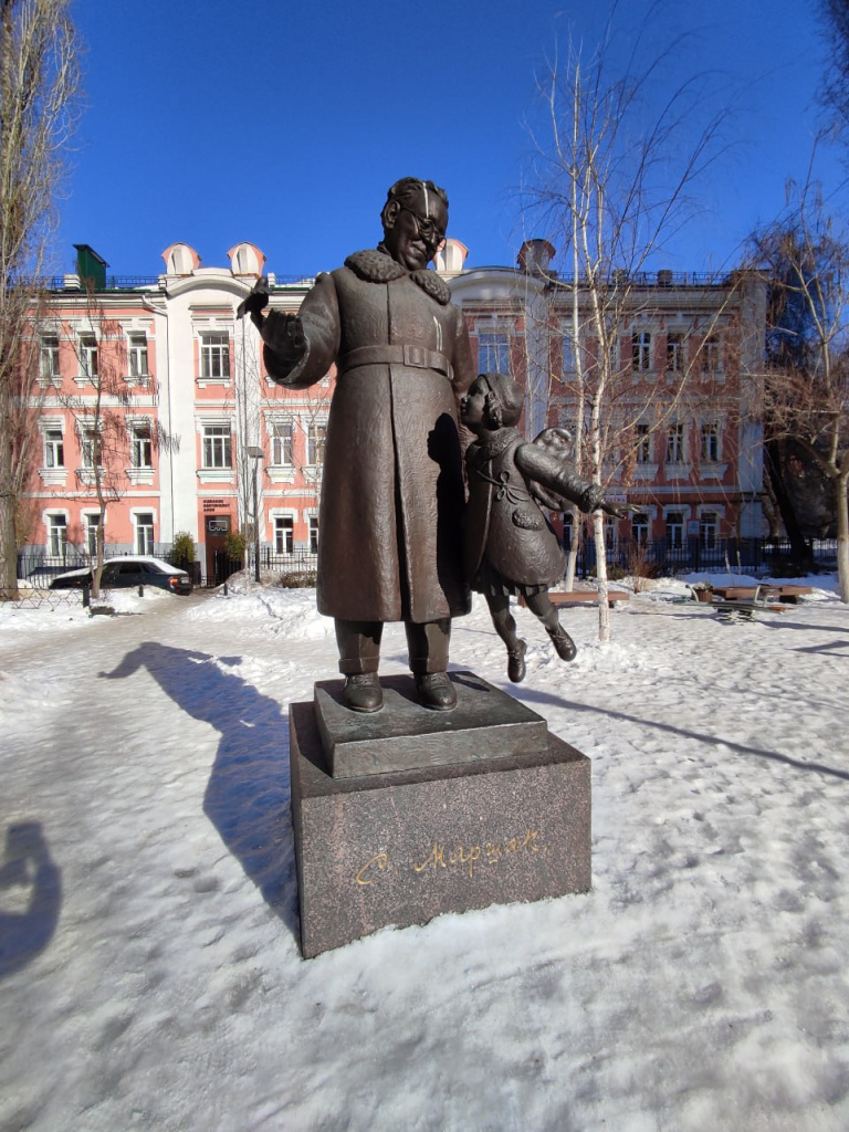 Воронеж, фото Андрея Чекмарева