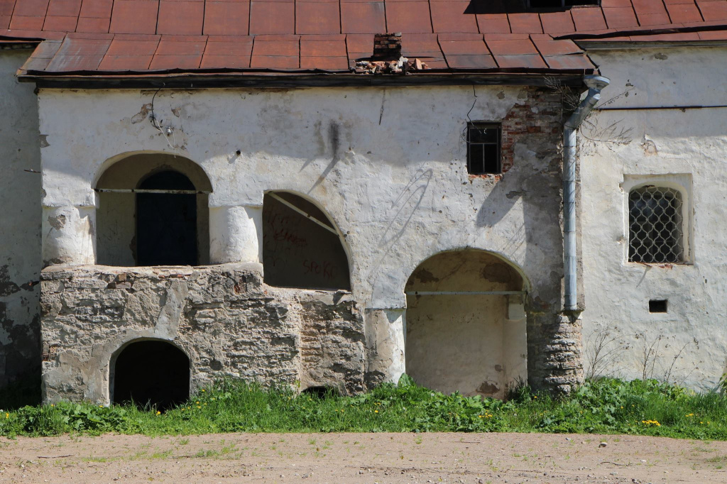 Солодежня во Пскове, фото А. Чекмарева, 2015 год