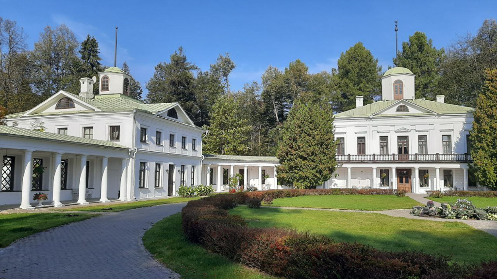 Середниково, фото Н. Сумароковой