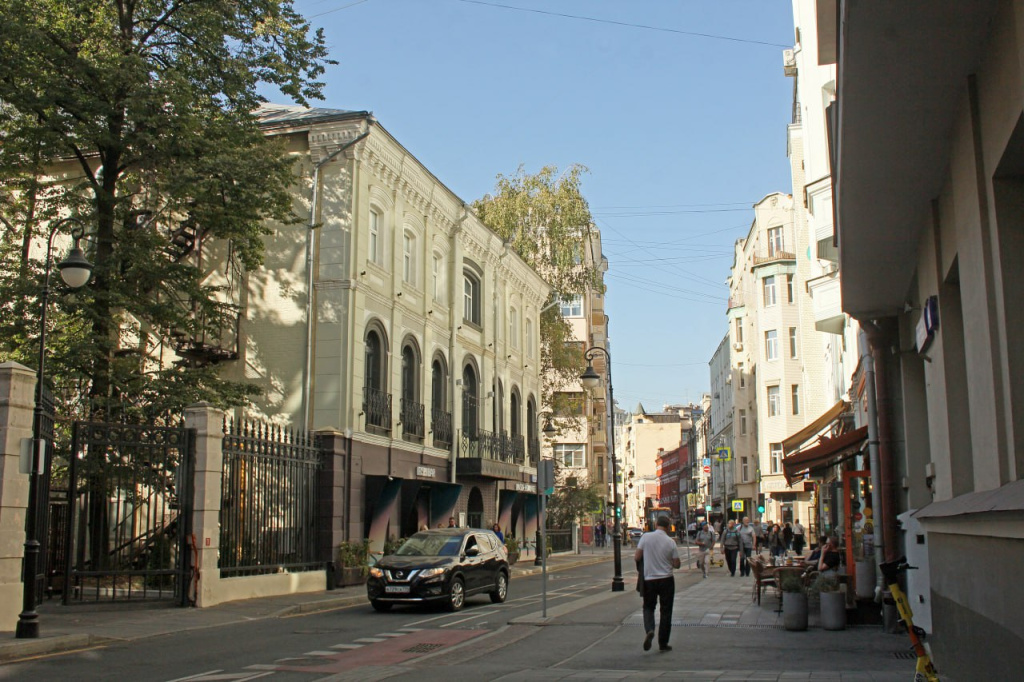 Бронные улицы, фото Ольги Акининой