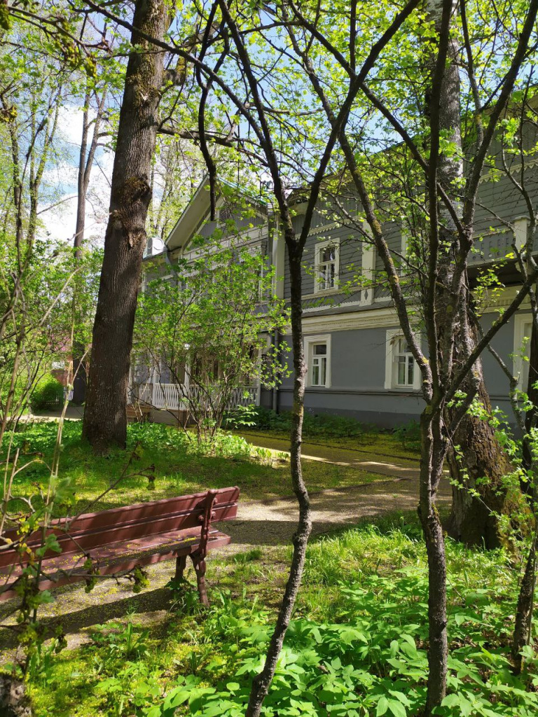 Клин, фото Е. Кац