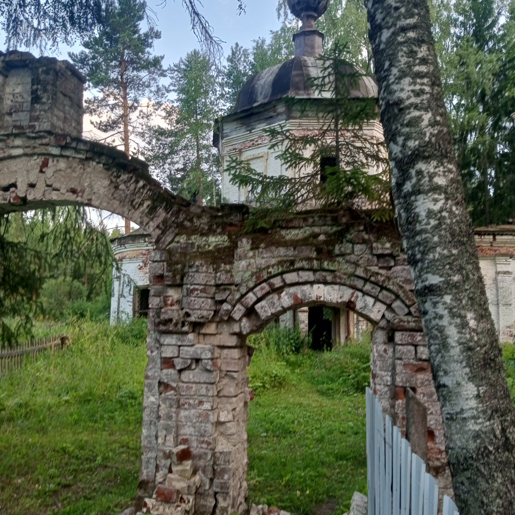 Урочище Пупково, фото Виктории Азаровой