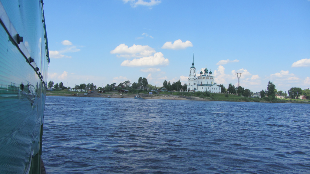 Сольвычегодск, фото Ирины Чичкиной