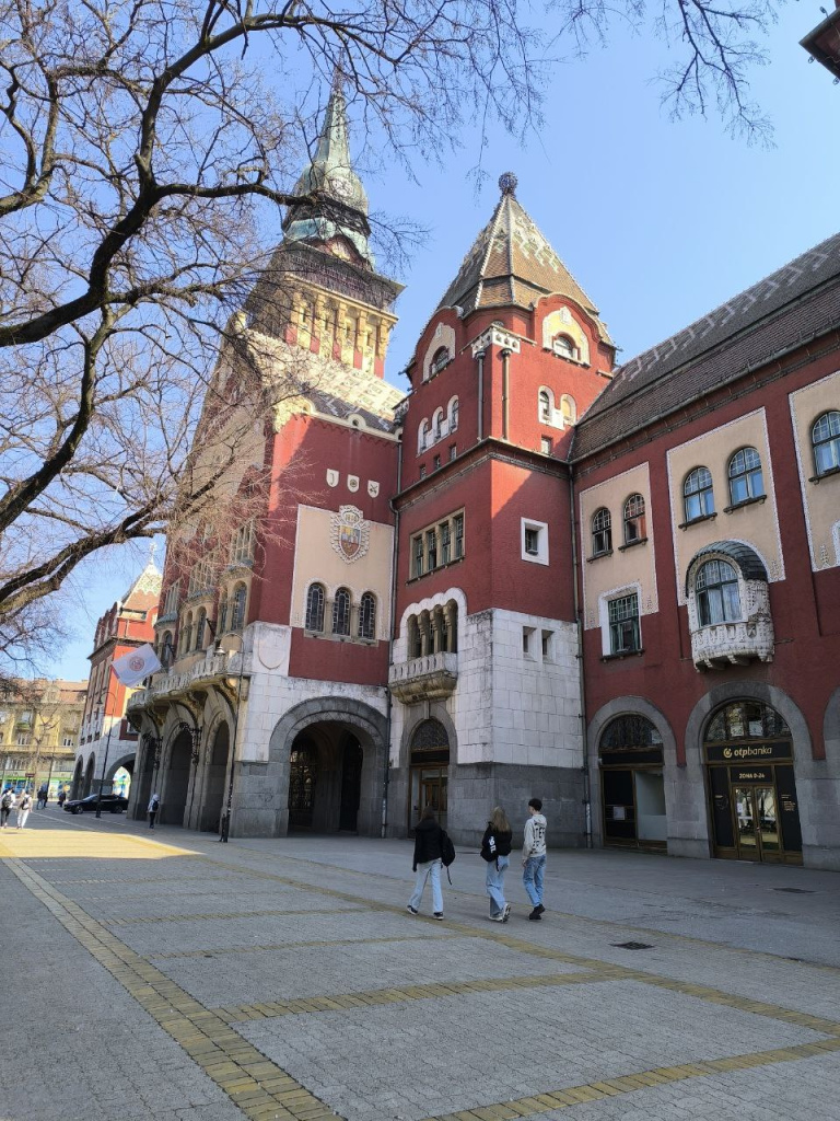 Суботица, фото Елены Кац