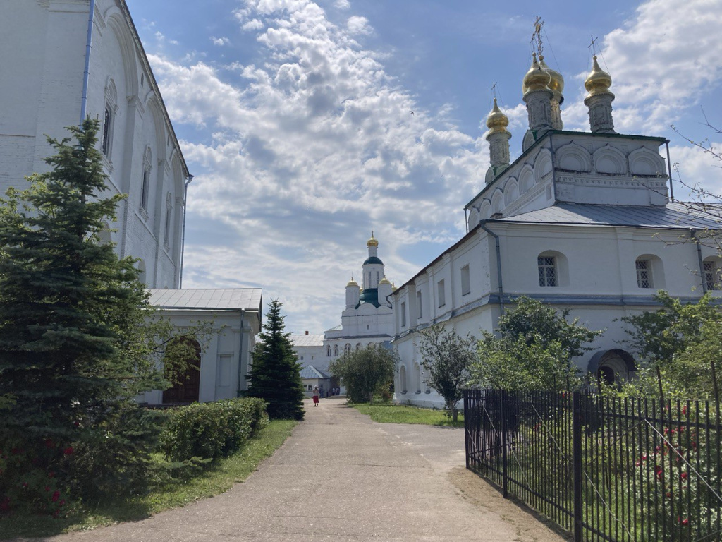 Макарьевский монастырь, фото Ю. Мезенцевой