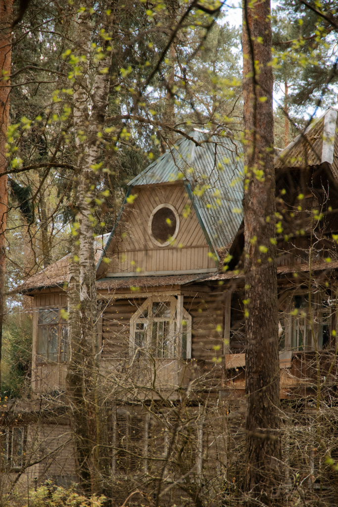 Кратово, фото Вероники Бехтиной