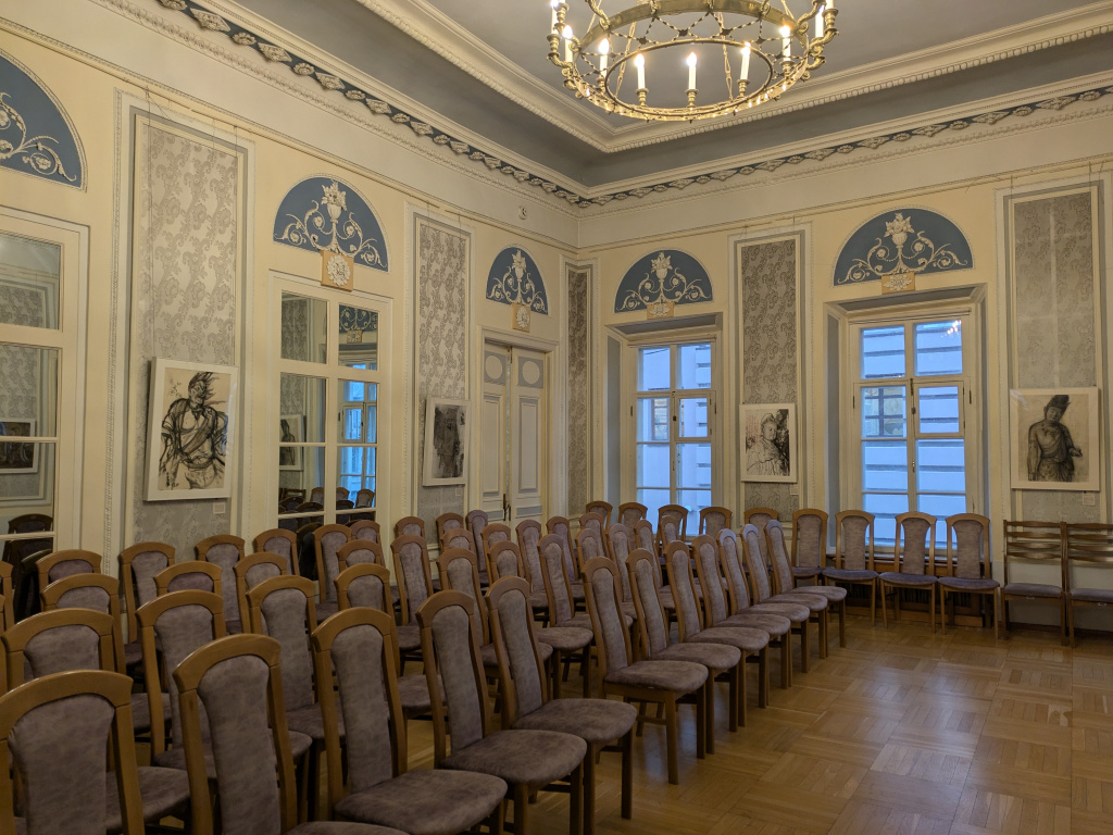 Фото Марии Подъяпольской