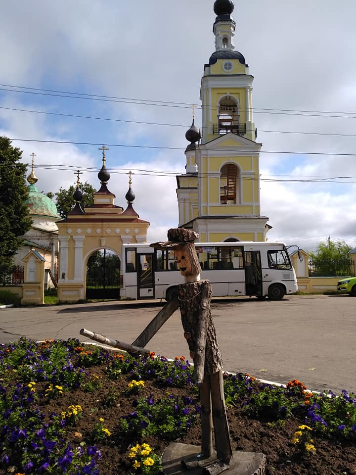 Плес, фото Елены Кац