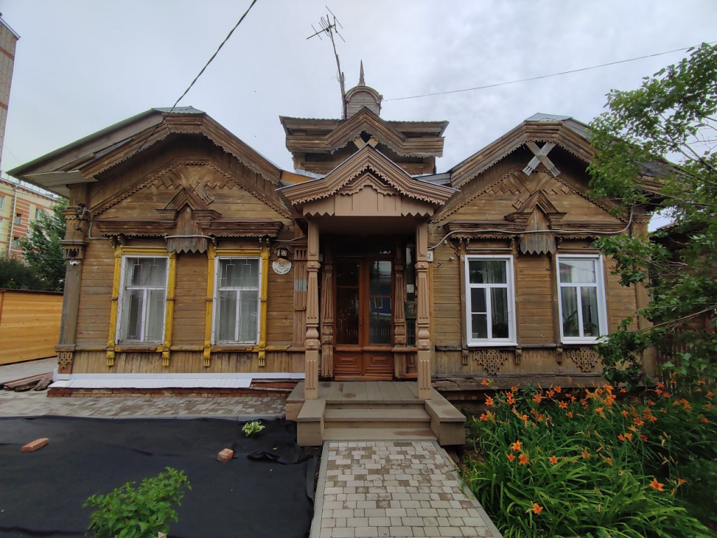 Бузулук, фото А. Чекмарева