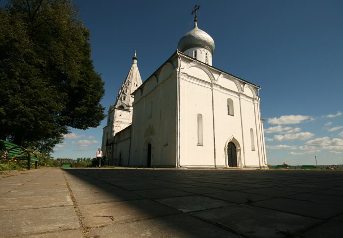 Троице-Данилов монастырь, фото М. Соловьевой
