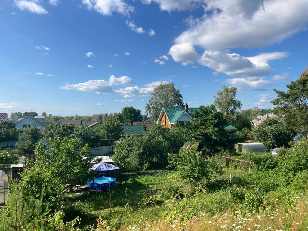 Городец. Фото Ю. Мезенцевой