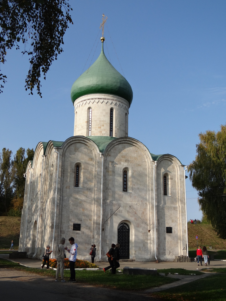 Спасо-Преображенский собор, фото Е. Матвеевой