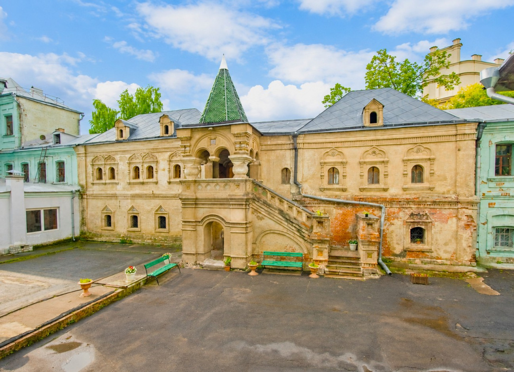 Печатный двор, фото Ольги Акининой