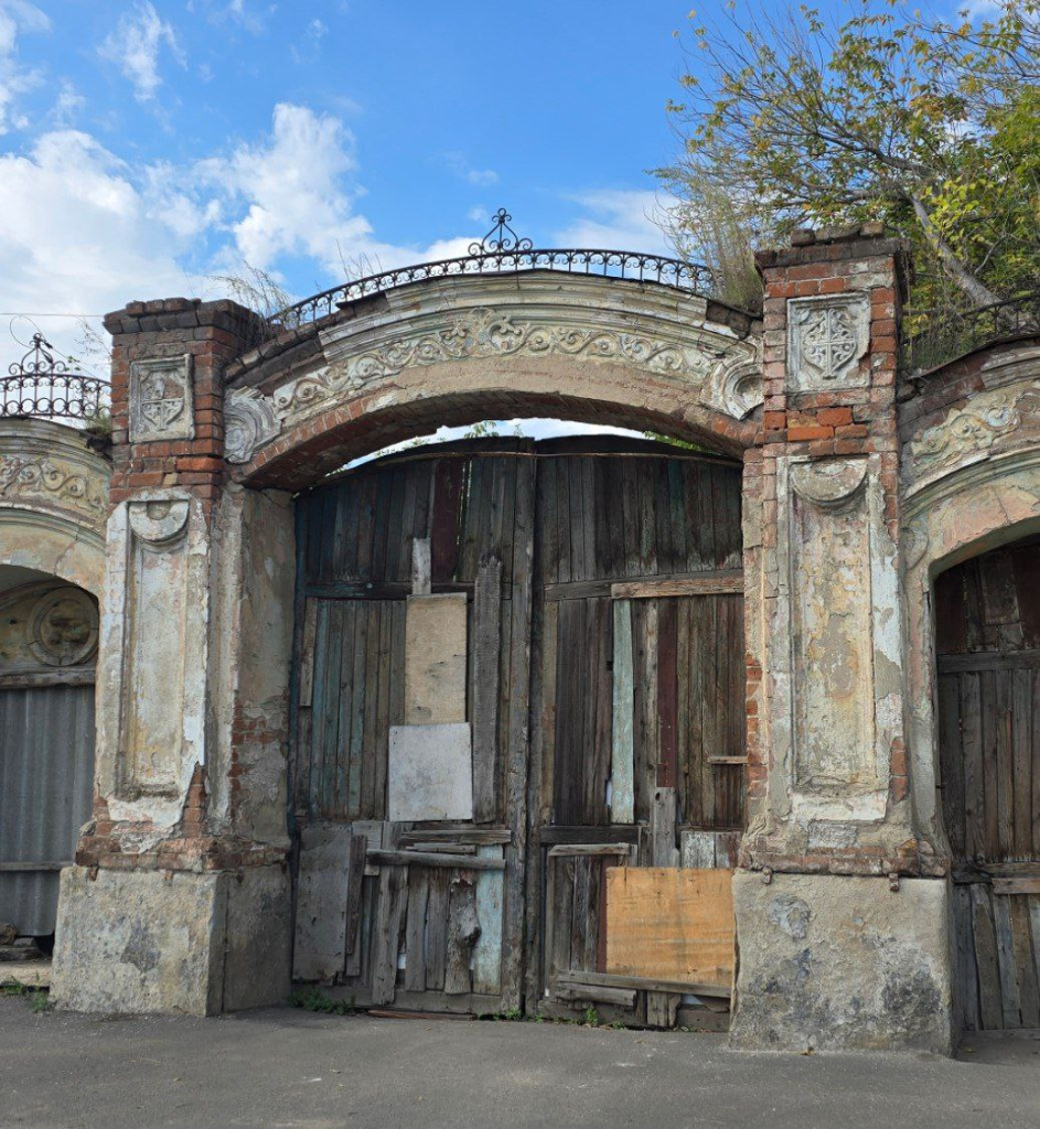 Троицк, фото путешественников