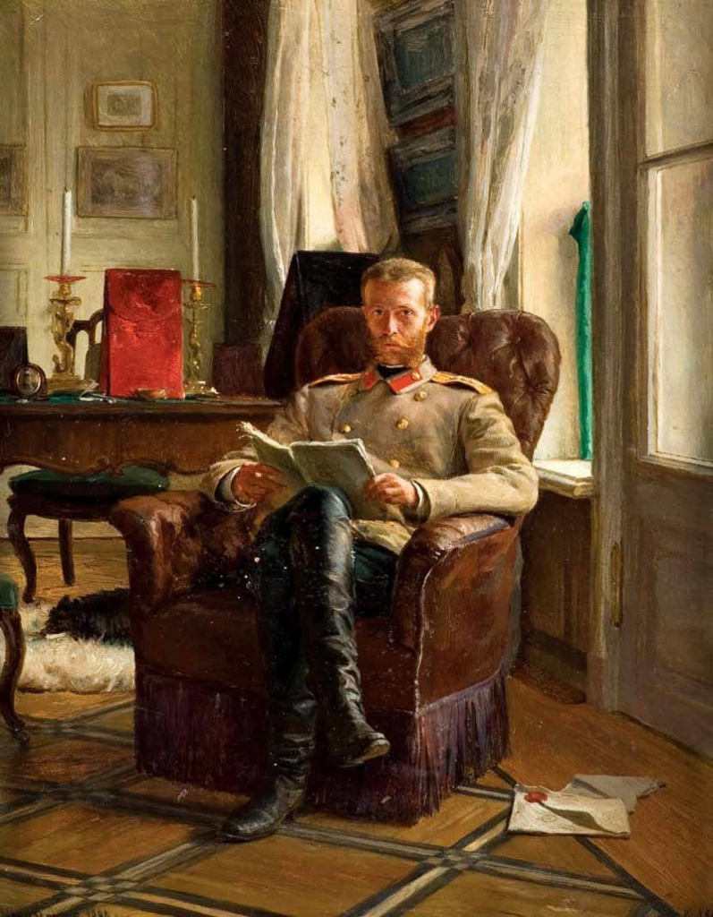 800px-Reading._Sergey_Alexandrovich_of_Russia_by_K.Lemoch_(1886,_ESPO_collection).jpg