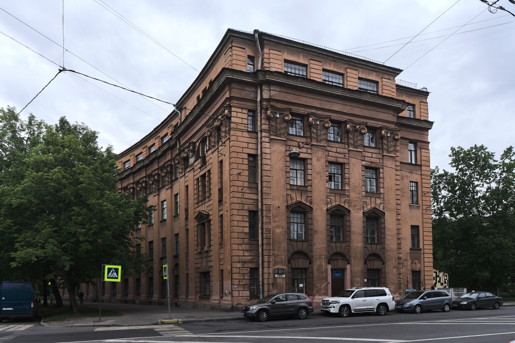 Новый Петербург Фомин, фото Н. Васильева