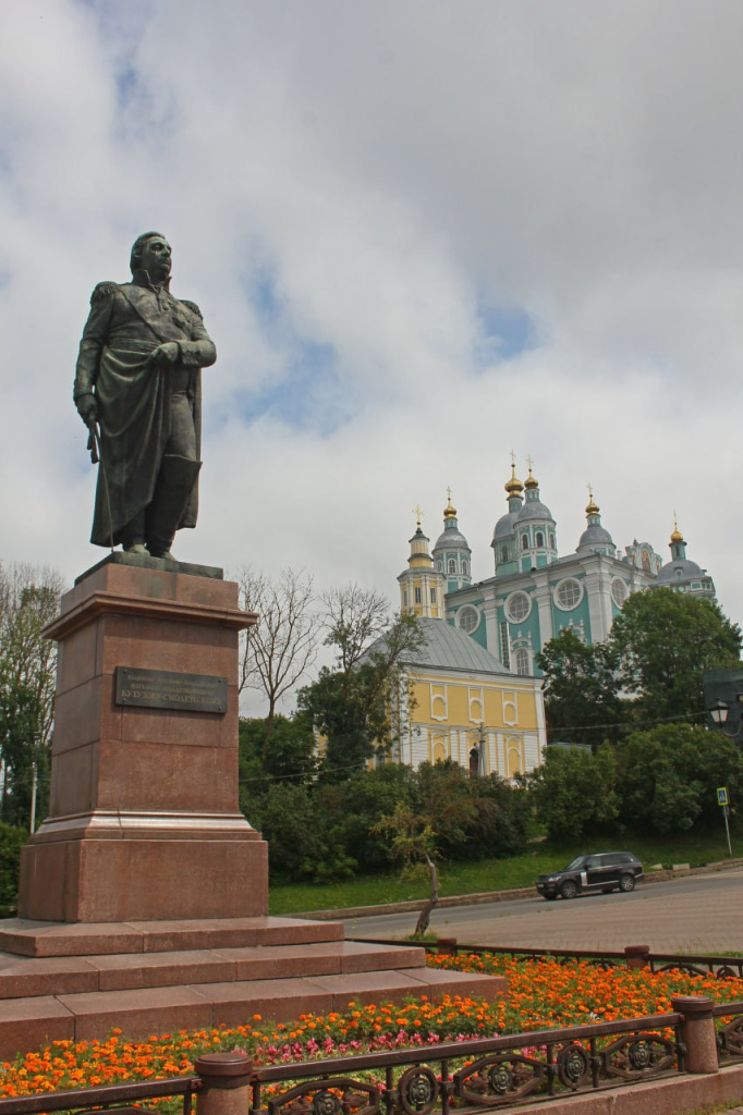 Смоленск, фото О. Акининой