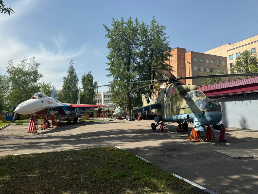 фото Ирины Теребовой