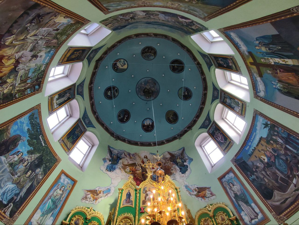 Красный Бор, фото А. Чекмарева