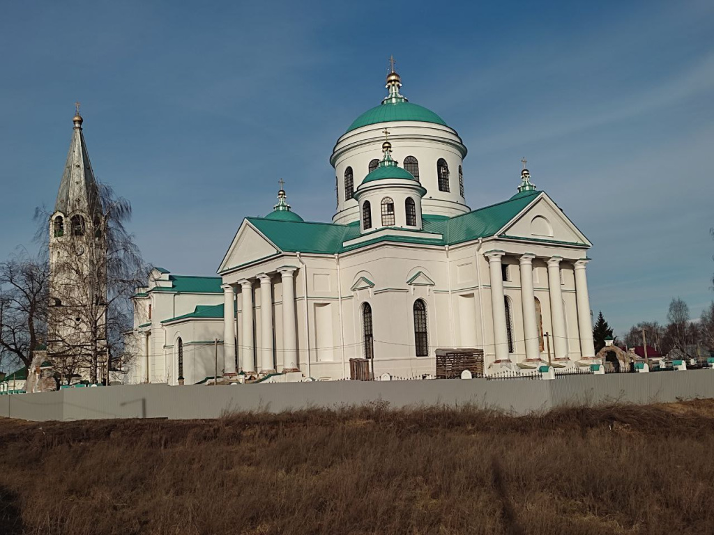 Выездное, фото А. Чекмарева