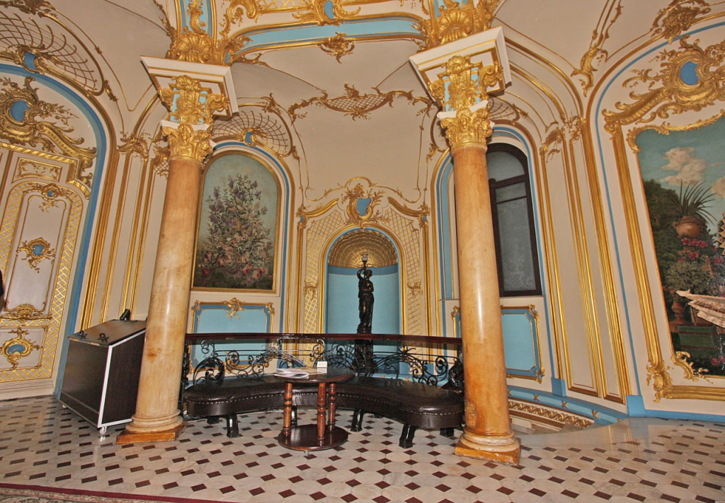 Сандуны, фото Ольги Акининой