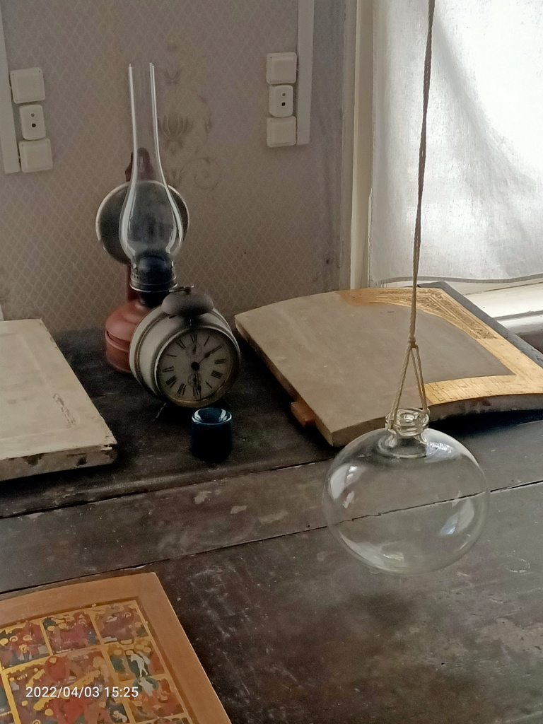 Дом Корина, фото О. Степановой