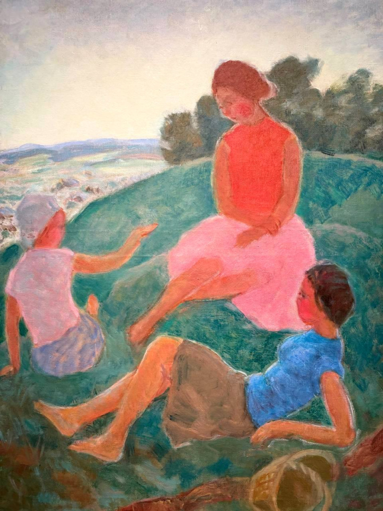 Саратовские символисты. Фото О. Синицыной