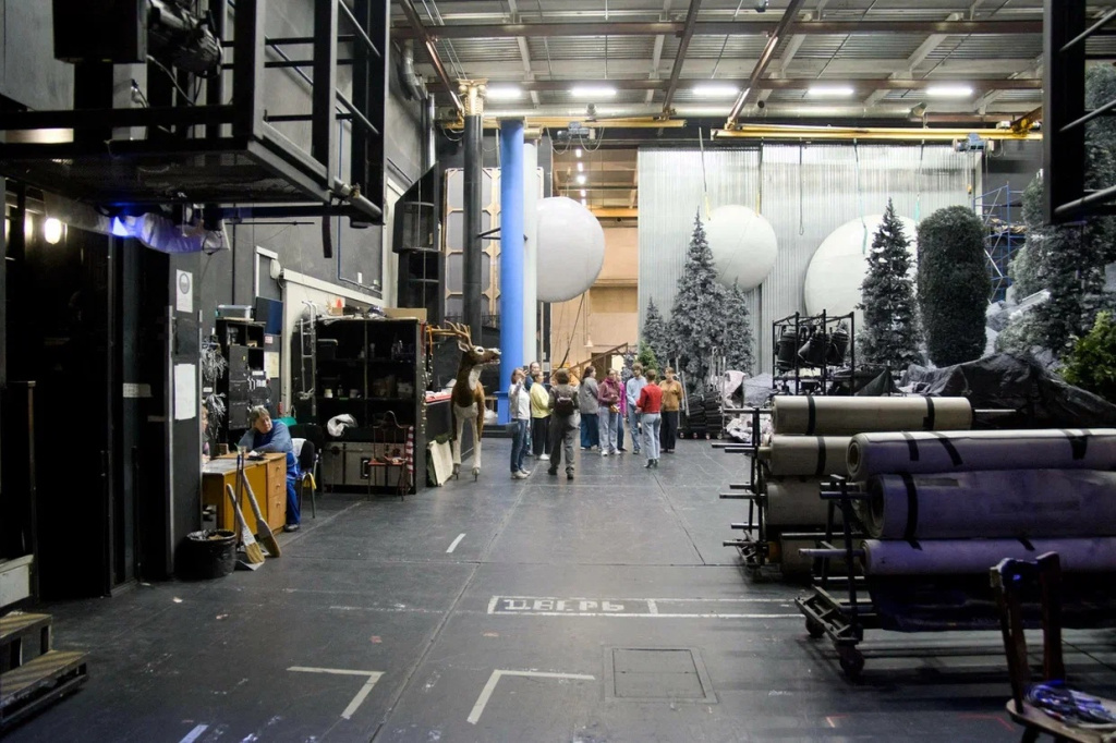 МАМТ, фото предоставлено театром