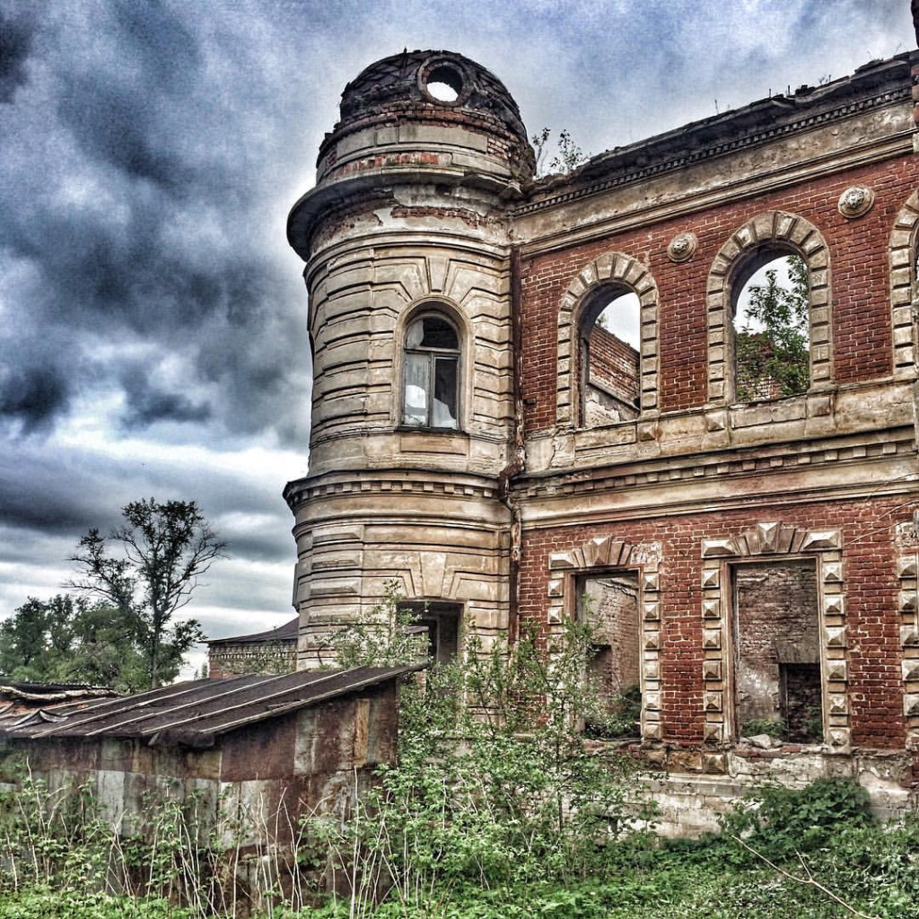 Василевка, фото К. Паначевой