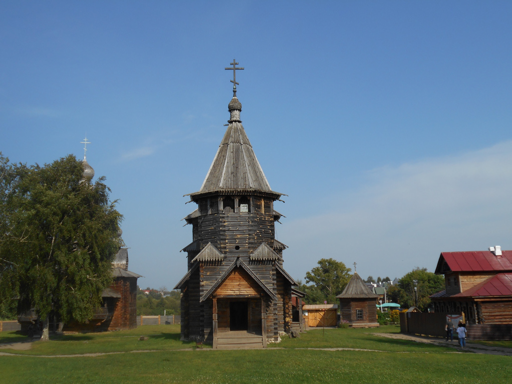 Суздаль, фото Ольги Степановой