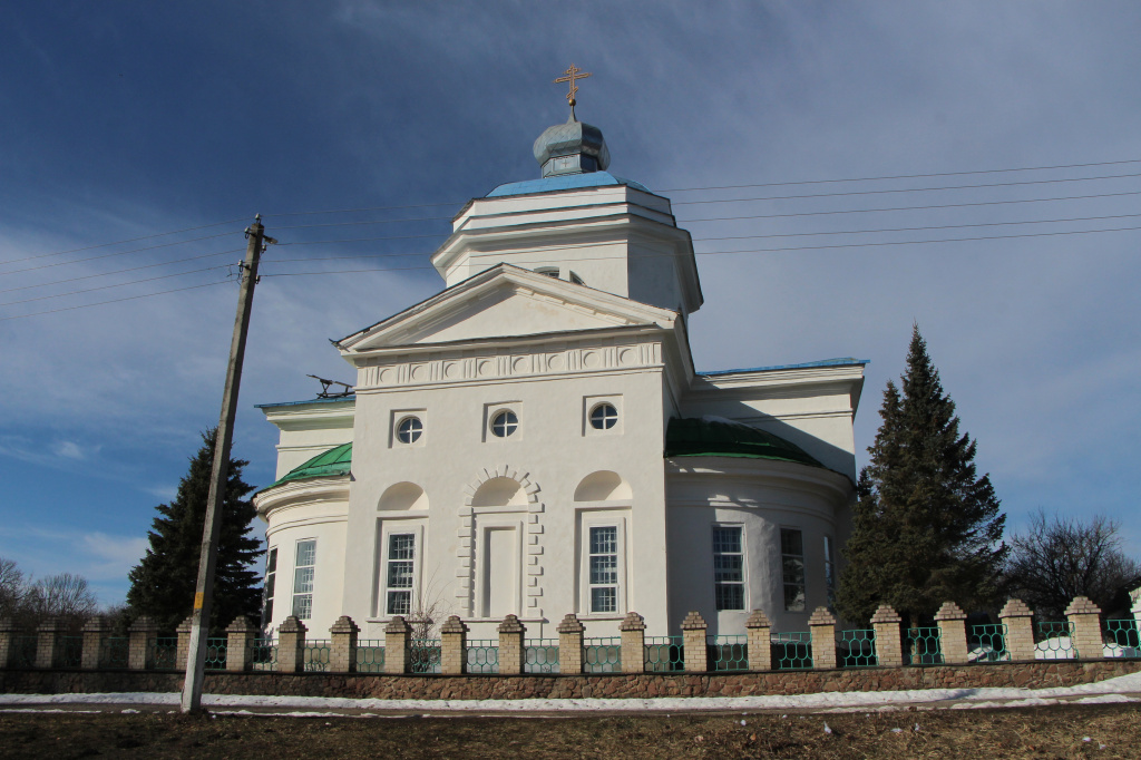 церковь рождества богородицы в славгороде фото А. Чекмарева.JPG