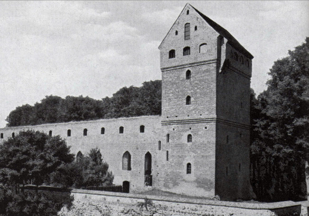 Крепость Бальга в 1931 году.jpg