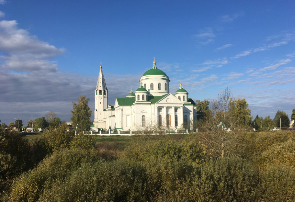 Арзамас, фото Ю. Мезенцевой