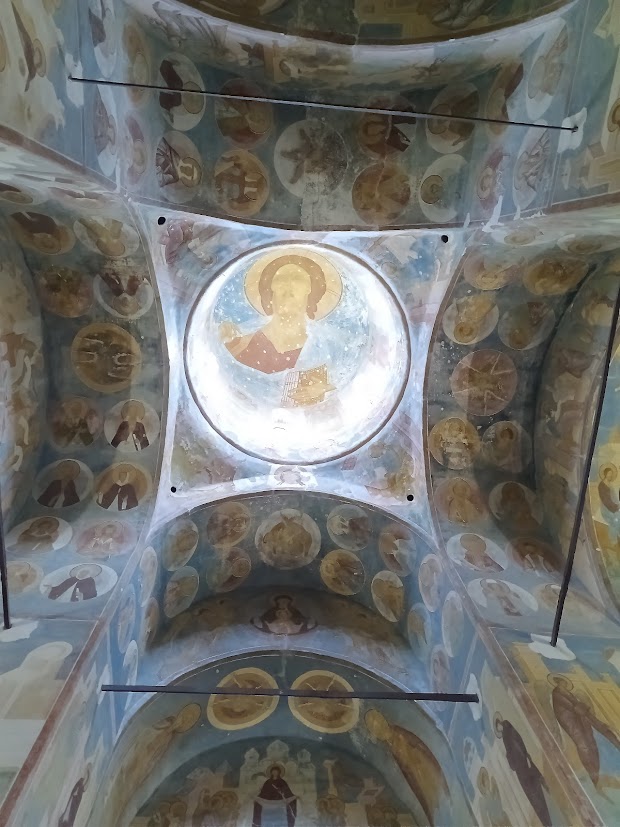 Ферапонтов монастырь, фото А. Сухова