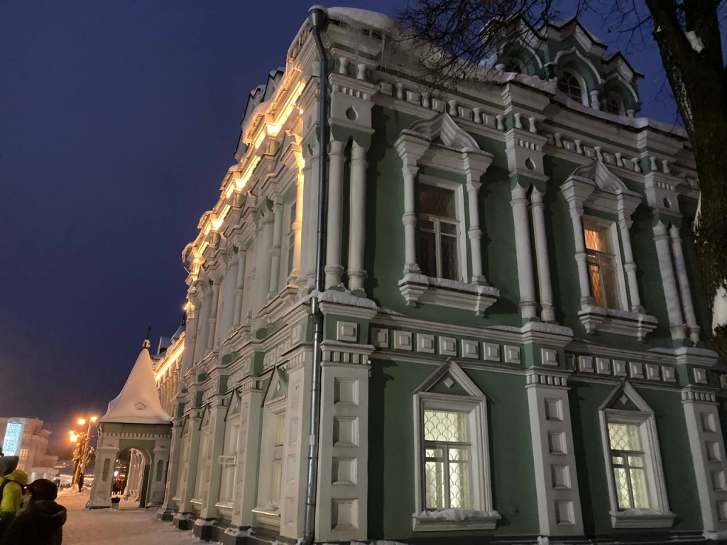 Шуя, фото Ю. Мезенцевой