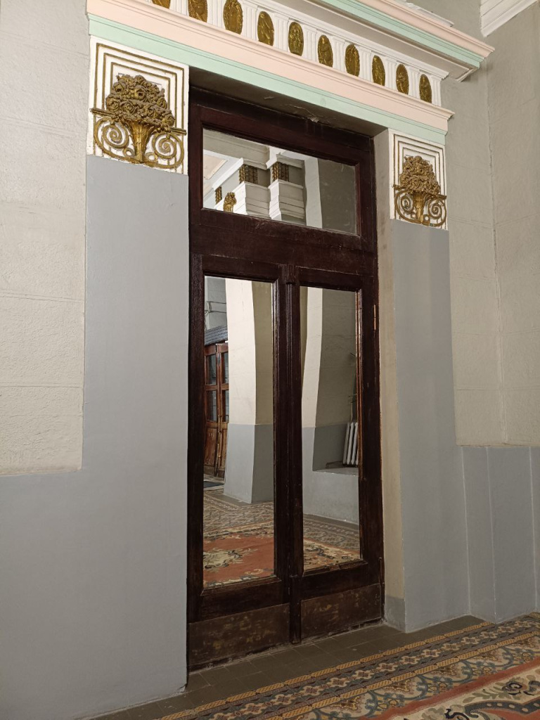 Дом Нирнзее, фото Л. Максимовой