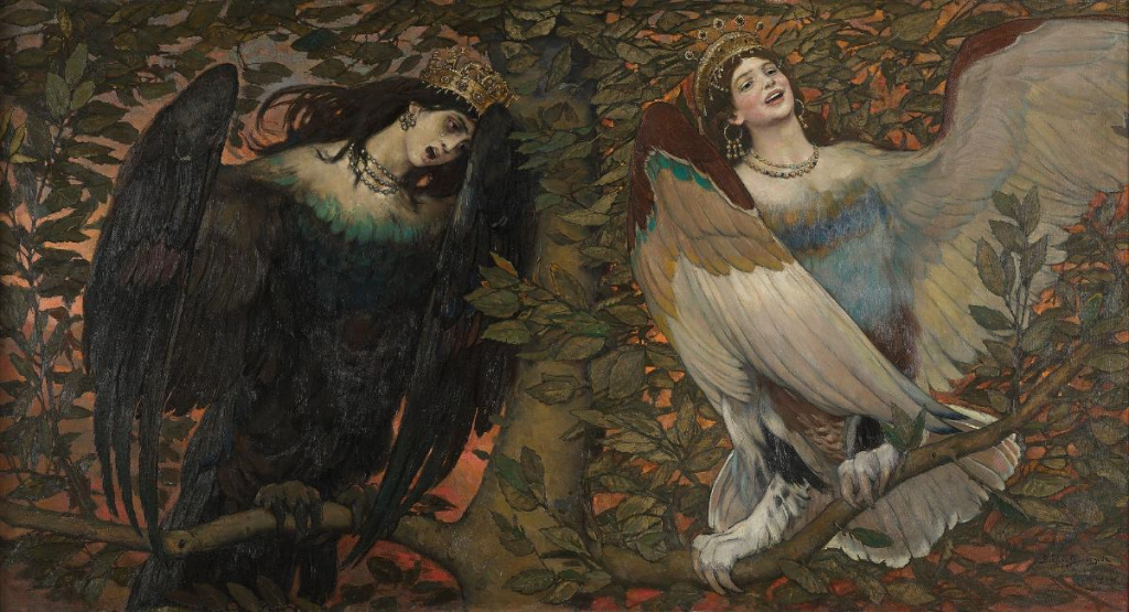 В.Васнецов Сирин и Алкононост 1896.jpg