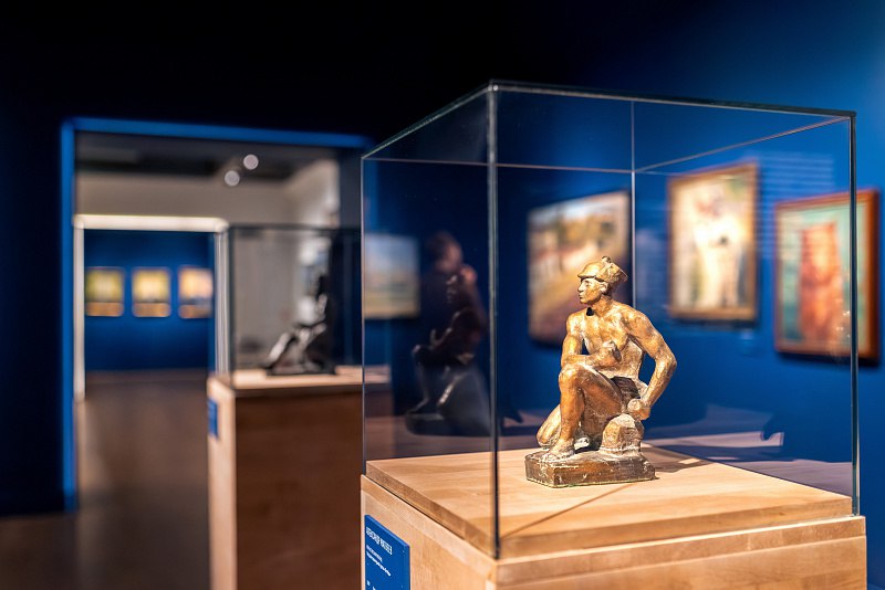 Саратовские символисты. Фото О. Синицыной