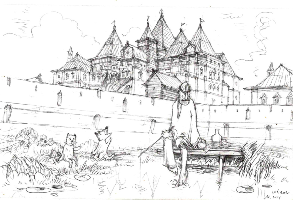 К лекции А. Можаева