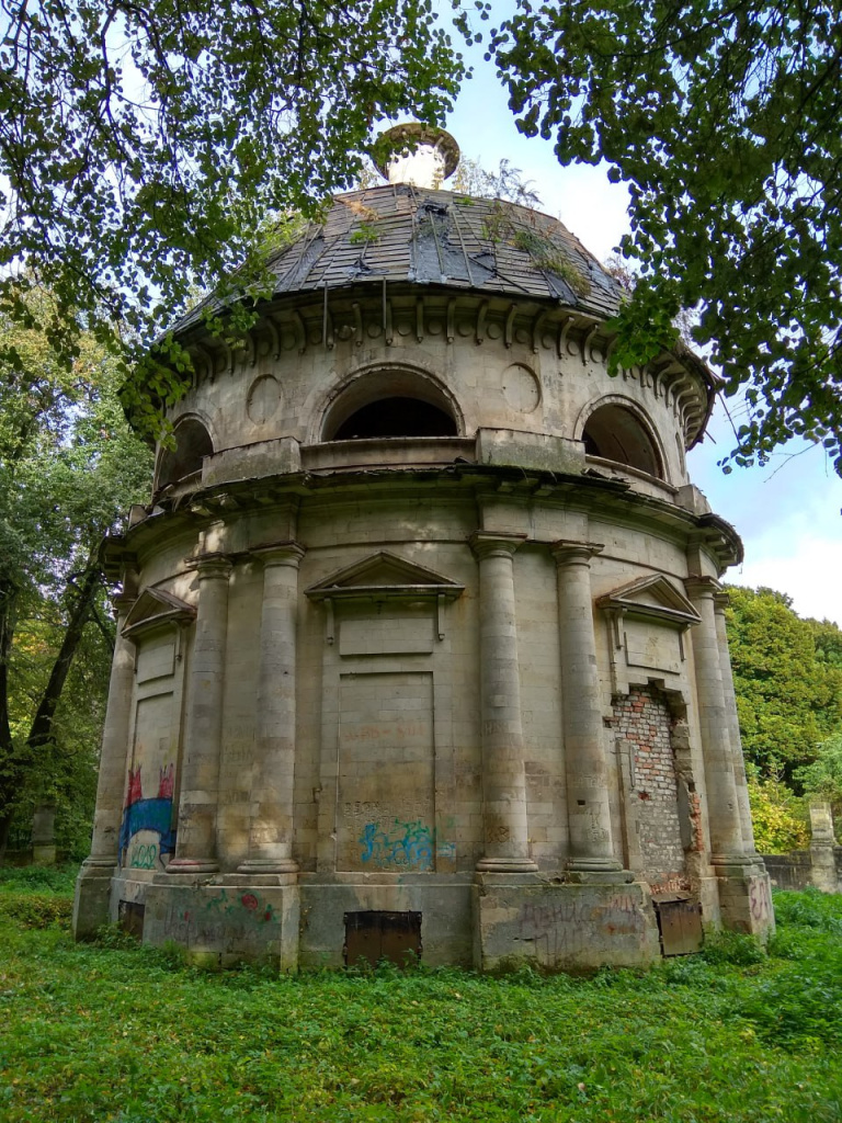 Бобрики, фото А. Чекмарева