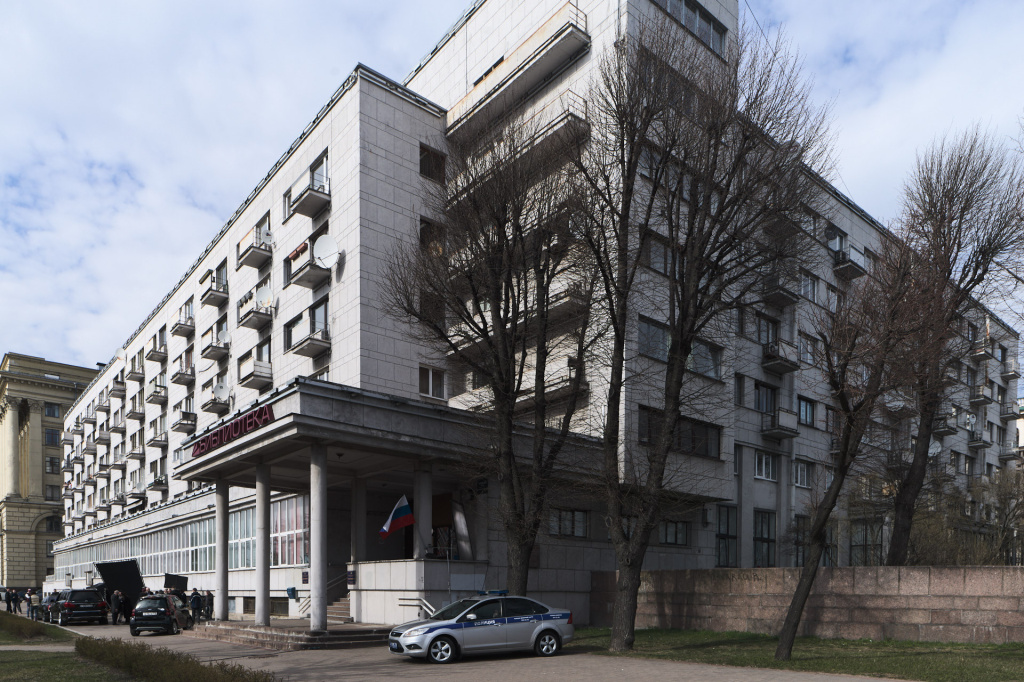Дом политкаторжан, фото Н. Васильева
