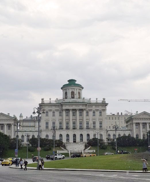 Фото Ольги Волковой