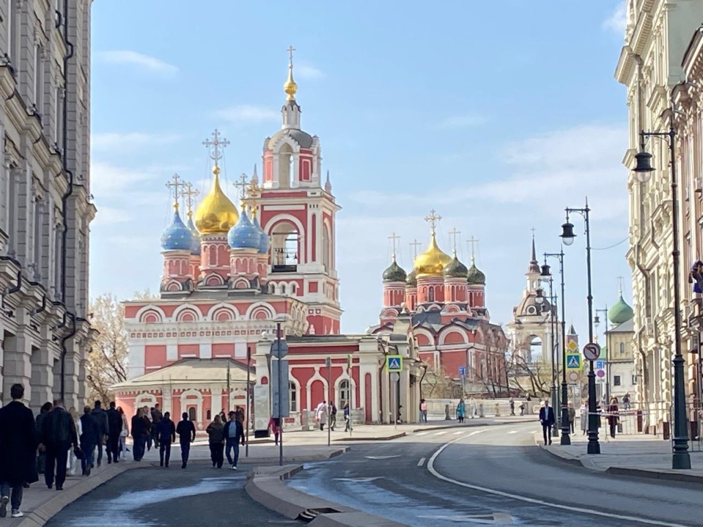 Варварка, фото Елены Фоминой