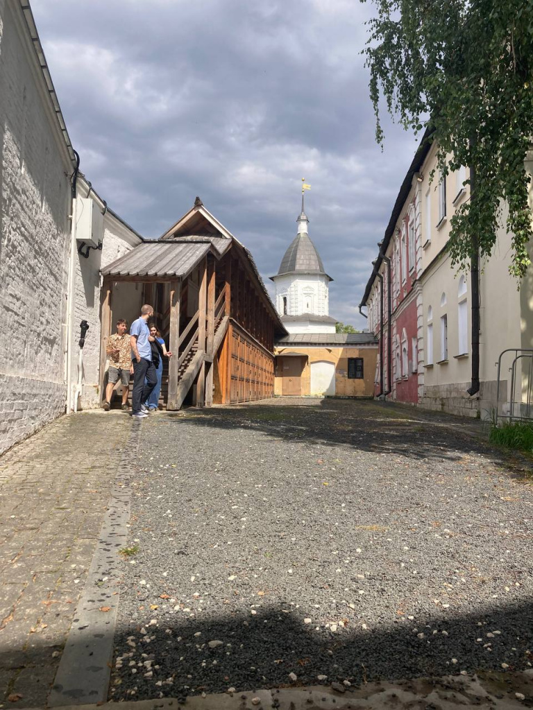 Андроников монастырь, фото Ю. Мезенцевой