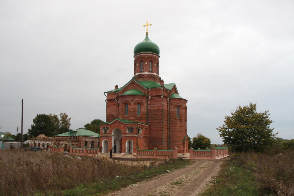 Круглое, фото А. Чекмарева
