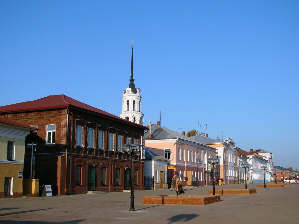 Шуя, фото О. Степановой